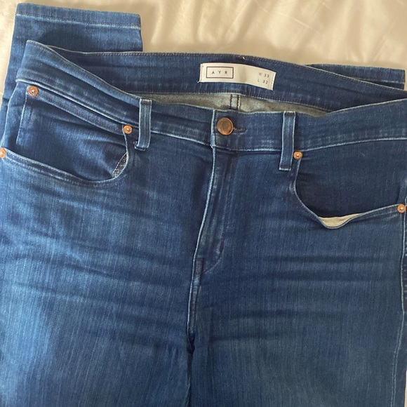 AYR Denim - AYR Skinny Jeans | size 33